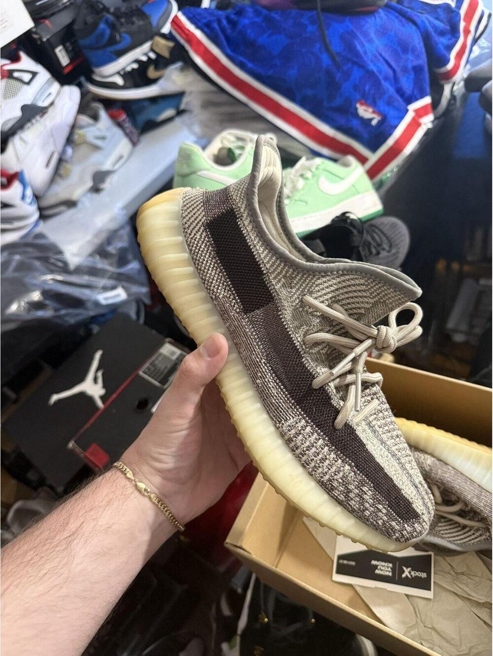 Yeezy 350 boost zyon sz 10